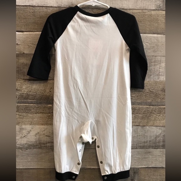 Cute deer onesie 9-12M - Picture 2 of 2